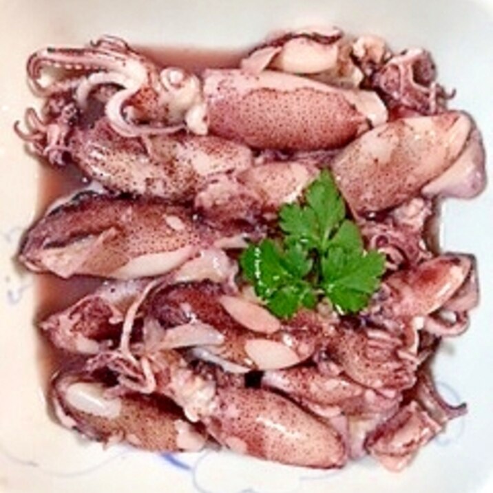 豆イカのさっと煮 レシピ 作り方 By 2727椿 楽天レシピ 豆イカのさっと煮 レシピ 作り方 By 2727椿 楽天レシピ
